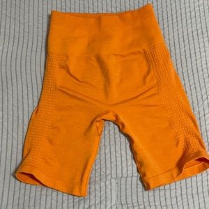 Small alphalete shorts